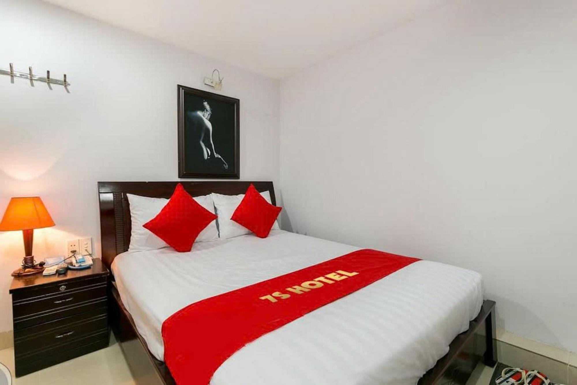 Hao Tin Hotel Ben Thanh - City Central Ho Chi Minh City Exterior photo