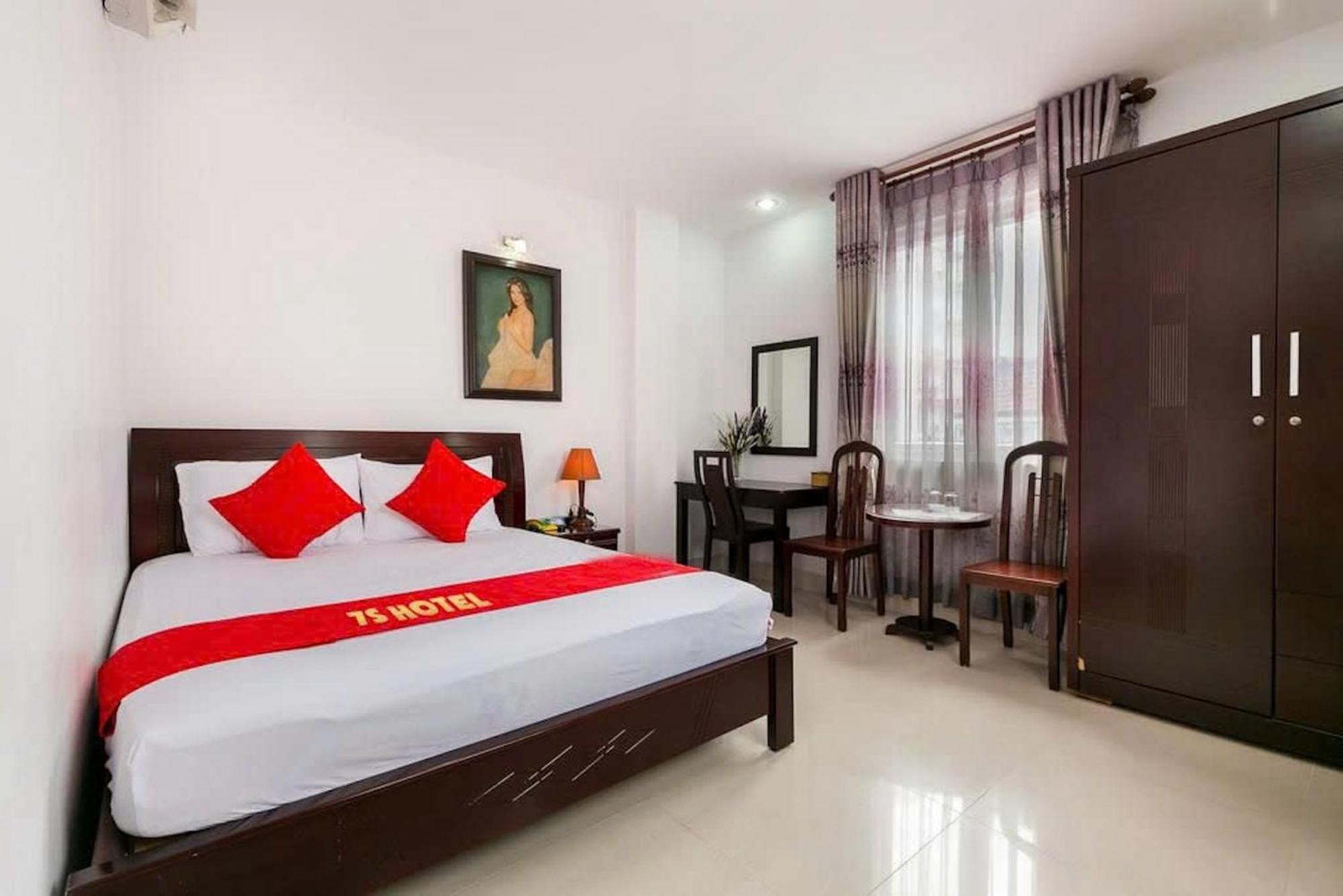 Hao Tin Hotel Ben Thanh - City Central Ho Chi Minh City Exterior photo