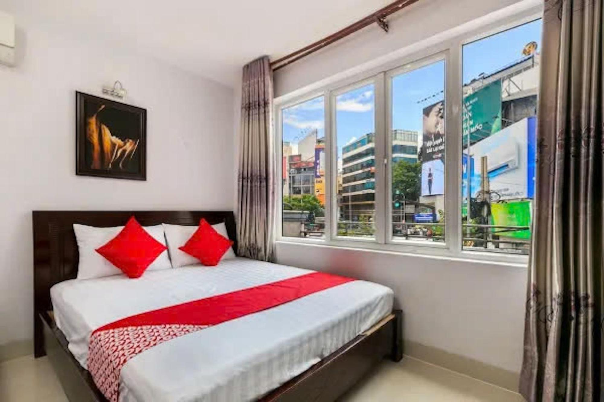 Hao Tin Hotel Ben Thanh - City Central Ho Chi Minh City Exterior photo