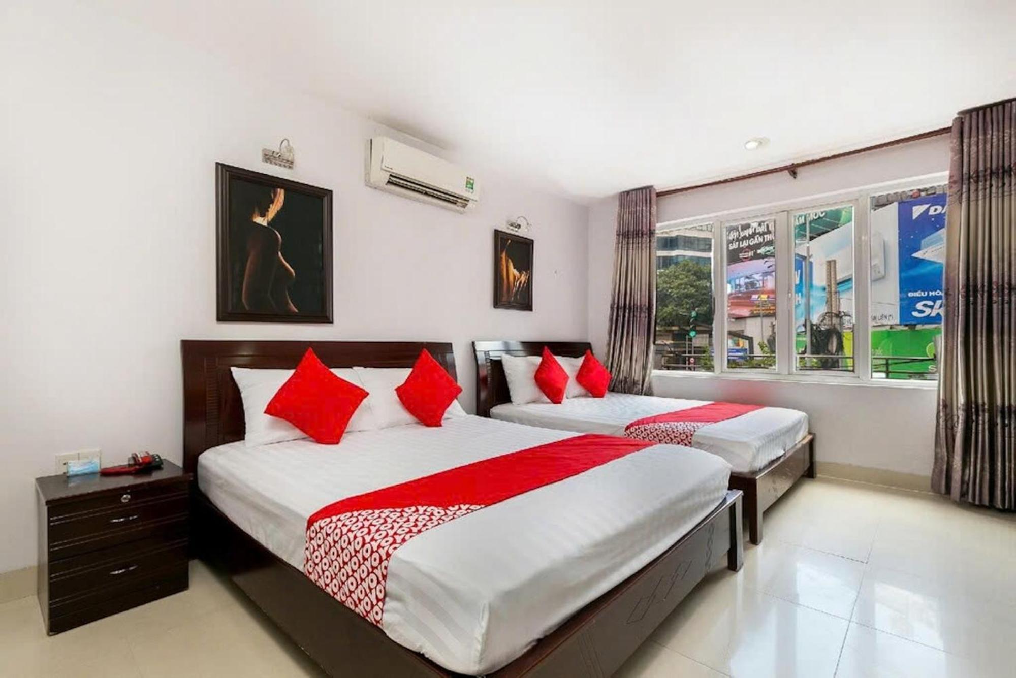 Hao Tin Hotel Ben Thanh - City Central Ho Chi Minh City Exterior photo