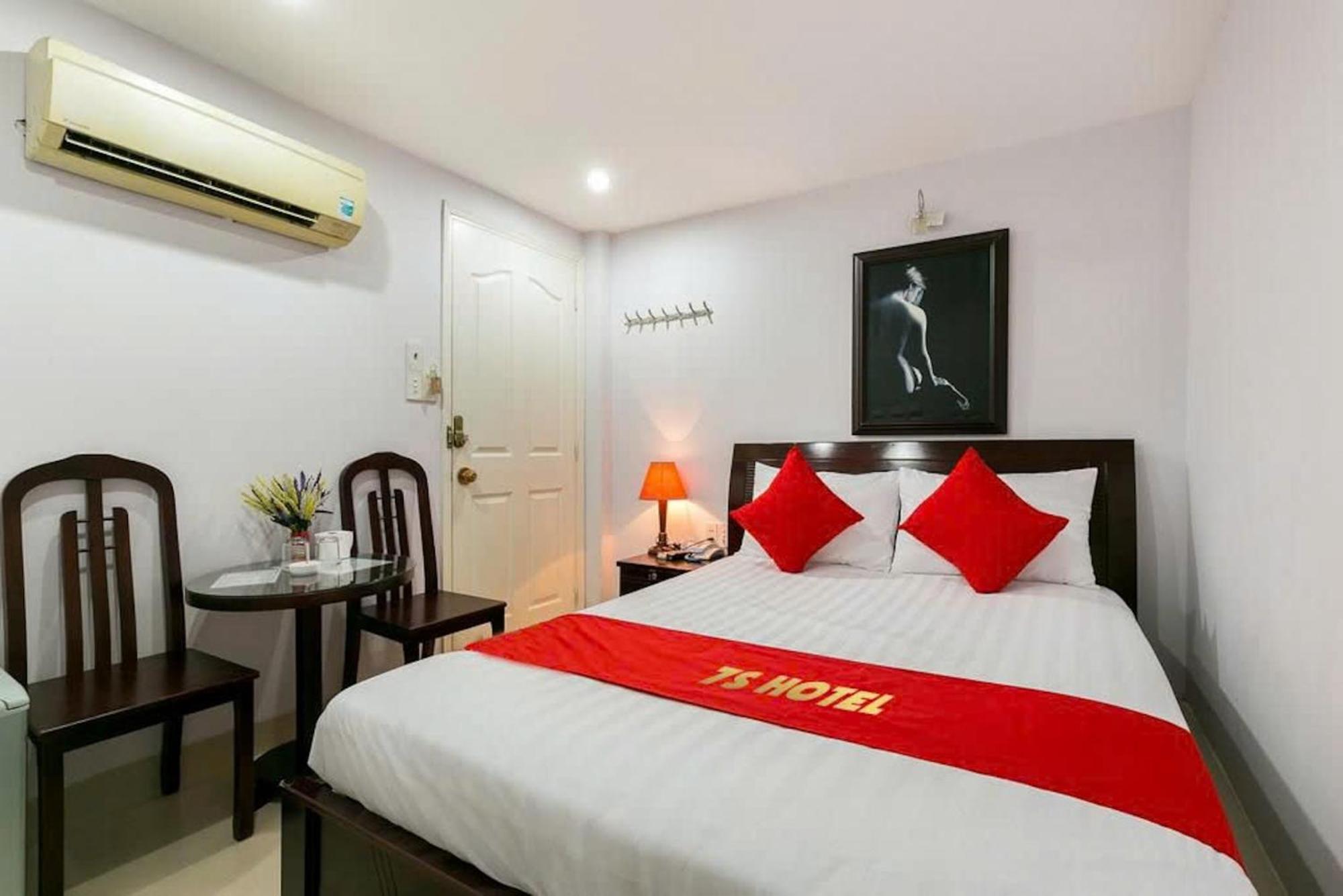 Hao Tin Hotel Ben Thanh - City Central Ho Chi Minh City Exterior photo