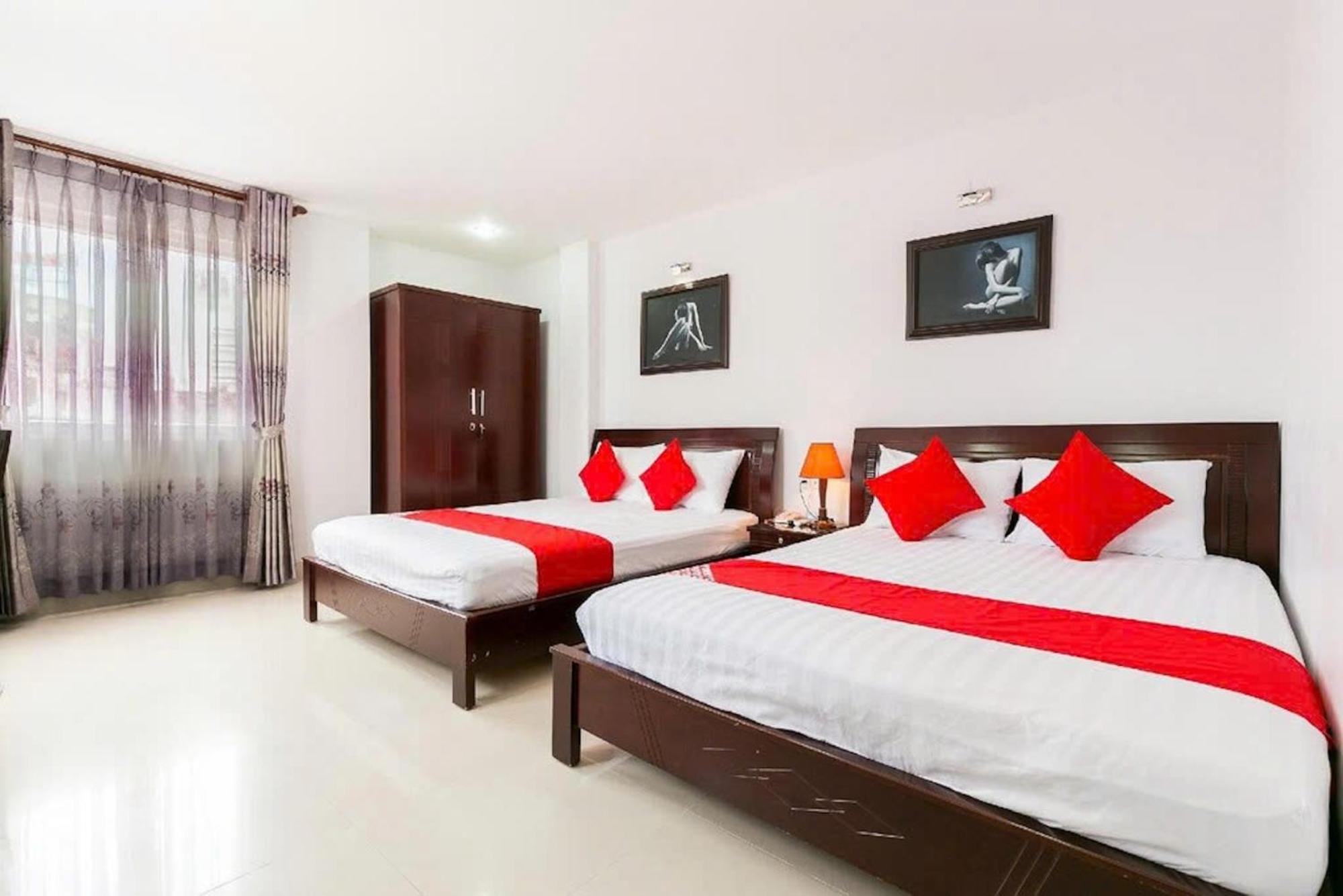 Hao Tin Hotel Ben Thanh - City Central Ho Chi Minh City Exterior photo
