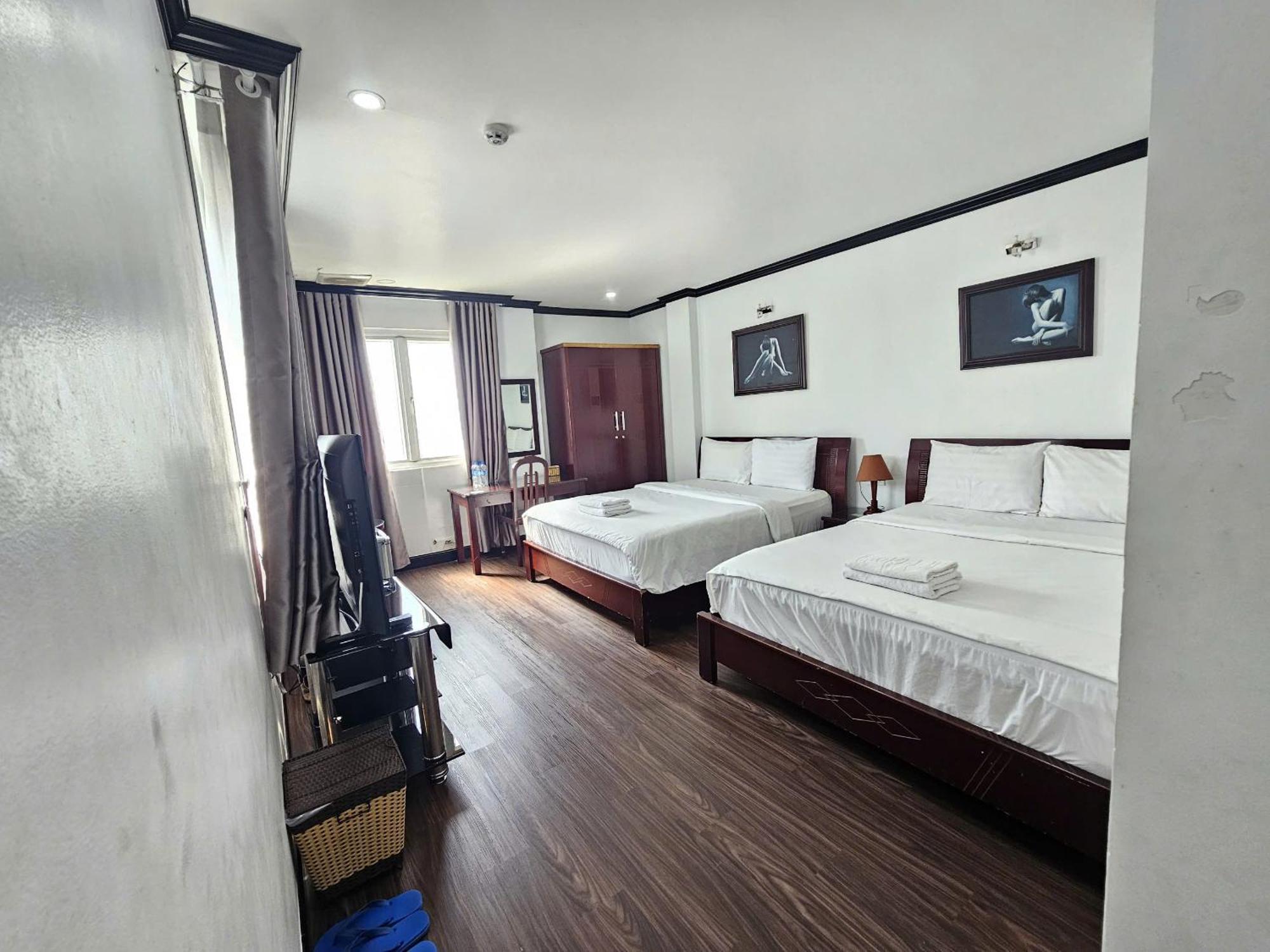 Hao Tin Hotel Ben Thanh - City Central Ho Chi Minh City Exterior photo